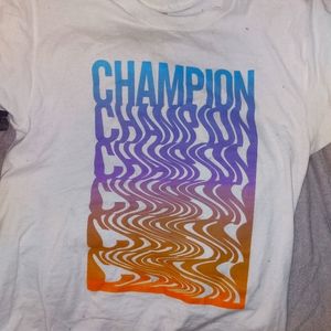 Champion t-shirt